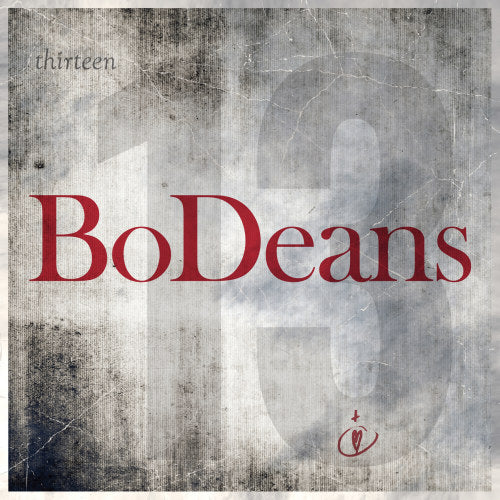 Bodeans - Thirteen (CD)