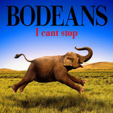 Bodeans - I can't stop (CD) - Velvet Music