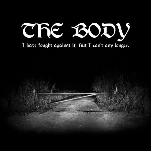 Body - I have fought against it, but i can't any longer (CD) - Velvet Music
