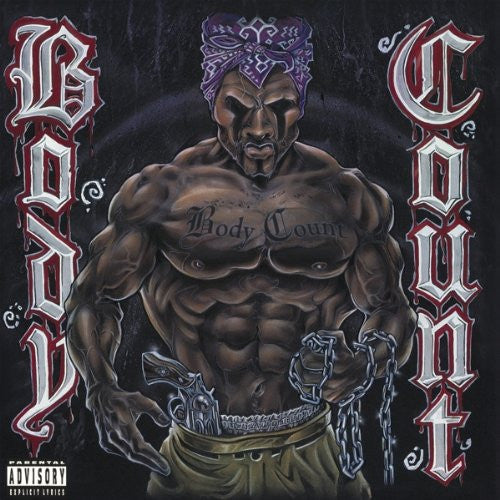 Body Count - Body count (CD) - Velvet Music