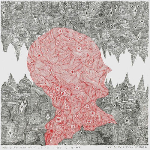 Body & Full Of Hell - One day you will ache like i ache (LP) - Velvet Music
