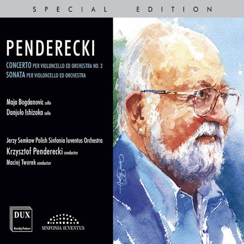 K. Penderecki - Concertos vol.9 (CD)