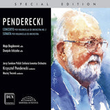 K. Penderecki - Concertos vol.9 (CD)