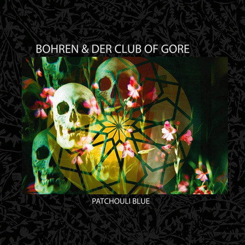 Bohren & Der Club Of Gore - Patchouli blue (LP) - Velvet Music