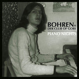 Bohren & Der Club Of Gore - Piano nights (LP) - Velvet Music