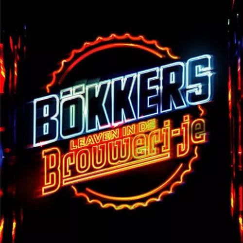 Bokkers - Leaven in de brouweri-je (CD) - Velvet Music