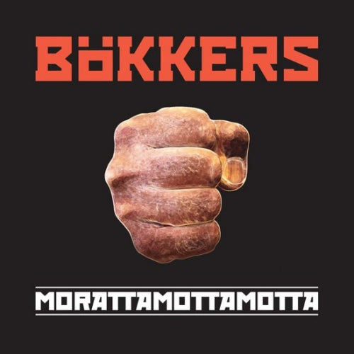 Bokkers - Morattamottamotta (CD) - Velvet Music