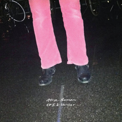Alice Boman - Ep ii (LP) - Velvet Music