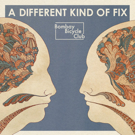 Bombay Bicycle Club - A different kind of fix (CD) - Velvet Music