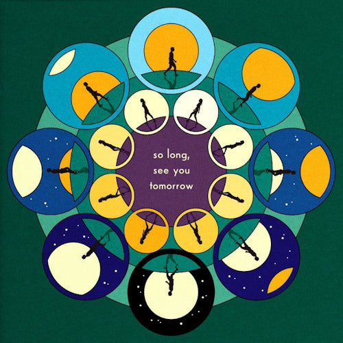 Bombay Bicycle Club - So long see you tommorrow (CD)
