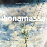 Joe Bonamassa - A new day yesterday (CD) - Velvet Music