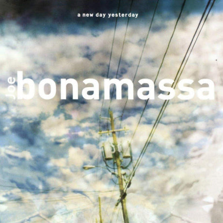 Joe Bonamassa - A new day yesterday (CD) - Velvet Music