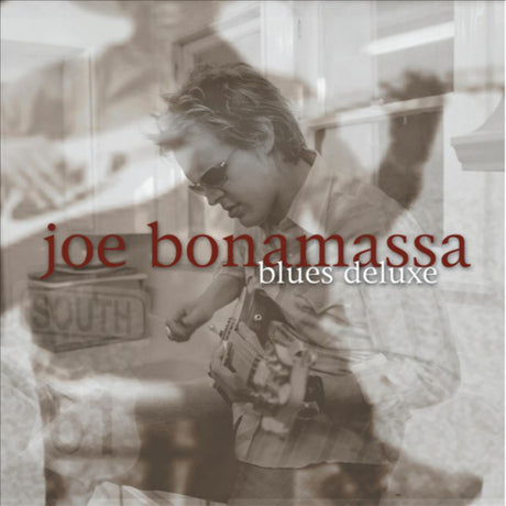 Joe Bonamassa - Blues deluxe (CD) - Velvet Music