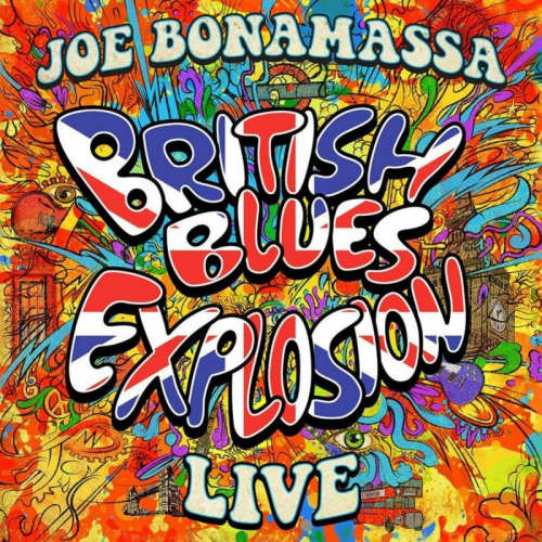 Joe Bonamassa - British blues explosion live (LP) - Velvet Music