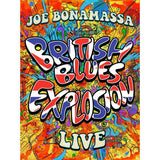 Joe Bonamassa - British blues explosion live (DVD movie) - Velvet Music