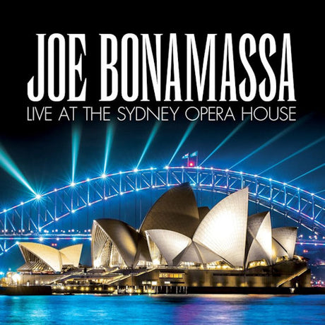 Joe Bonamassa - Live at the sydney opera house (CD) - Velvet Music