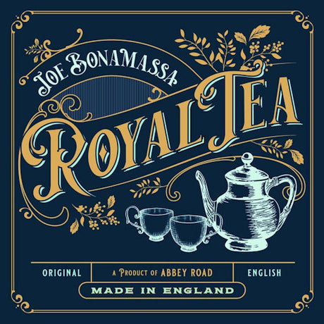 Joe Bonamassa - Royal tea (CD) - Velvet Music