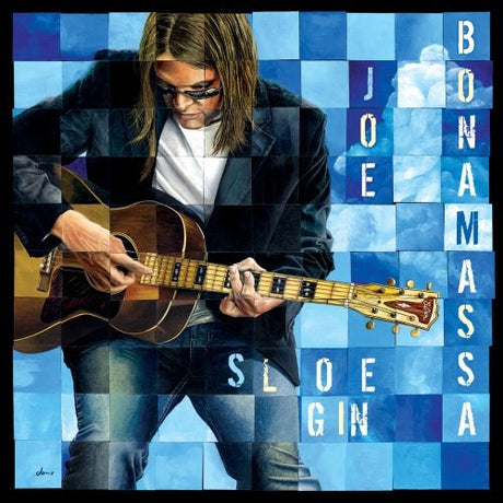 Joe Bonamassa - Sloe gin (CD) - Velvet Music