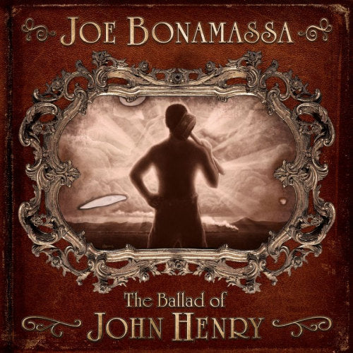 Joe Bonamassa - Ballad of john henry -jewelcase- (CD) - Velvet Music