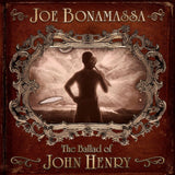 Joe Bonamassa - Ballad of john henry -jewelcase- (CD) - Velvet Music