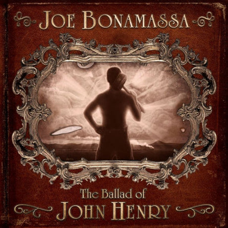Joe Bonamassa - Ballad of john henry -jewelcase- (CD) - Velvet Music