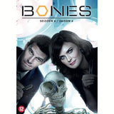 Tv Series - Bones season 6 (DVD movie) - Velvet Music