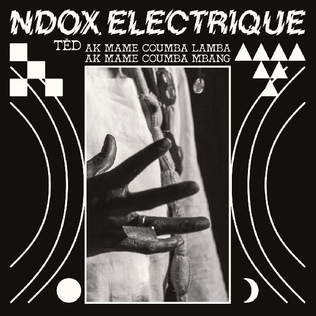 Ndox Electrique - Ted ak mame coumba lamba ak a mame coumba mba (LP)