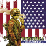 Bongzilla - Amerijuanican (LP)