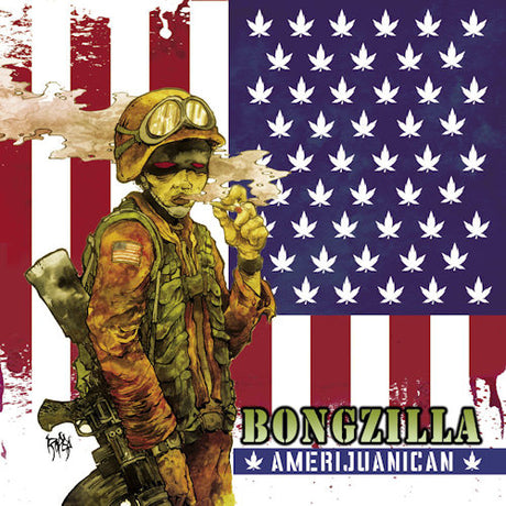 Bongzilla - Amerijuanican (LP)