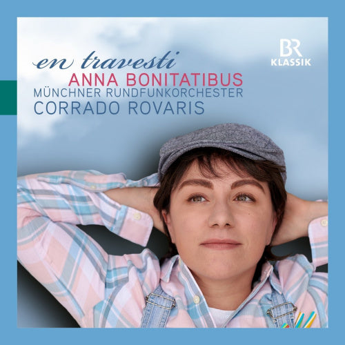 Anna Bonitatibus - En travesti (CD)