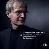 Johann Sebastian Bach - Harpsichord concertos vol.1 (CD)