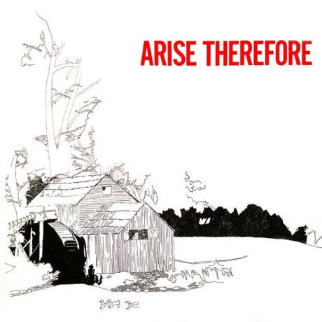 Bonnie Prince Billy - Arise therefore (LP)