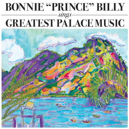 Bonnie Prince Billy - Greatest palace music (CD)