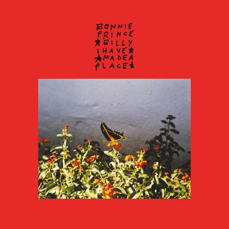 Bonnie Prince Billy - I made a place (CD)