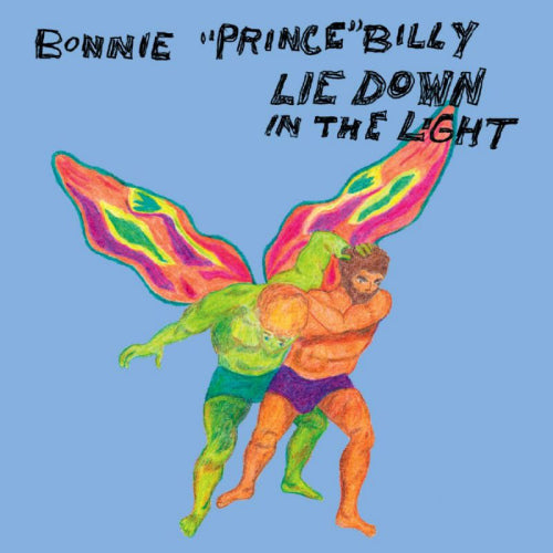 Bonnie Prince Billy - Lie down in the light (CD)