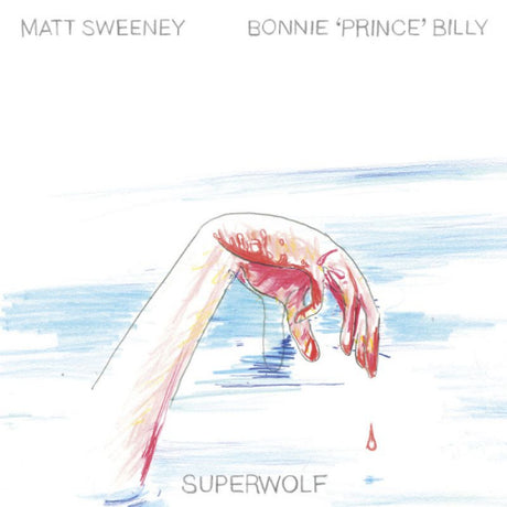 Bonnie Prince Billy & Matt Sweeney - Superwolf (LP)