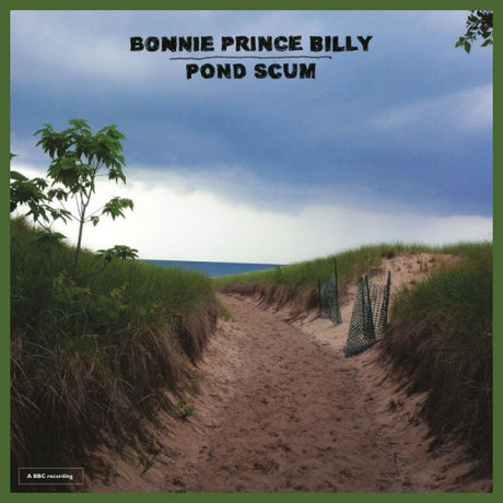 Bonnie Prince Billy - Pond scum (LP)