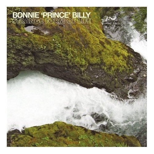 Bonnie Prince Billy - Strange form of life (CD-single) - Velvet Music