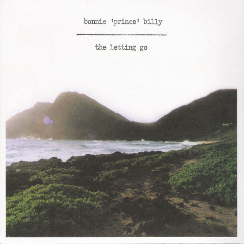 Bonnie Prince Billy - Letting go (CD)