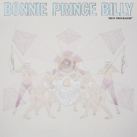 Bonnie Prince Billy - Best troubador (CD)
