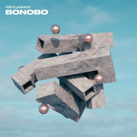 Bonobo - Fabric presents (CD)