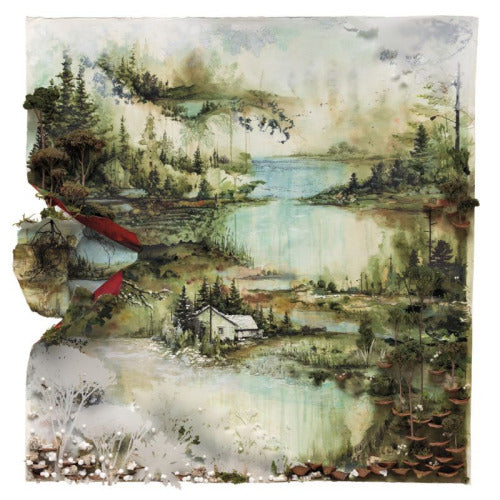 Bon Iver - Bon iver (LP) - Velvet Music
