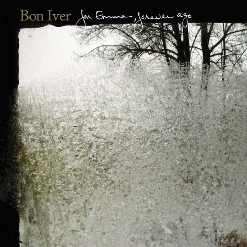 Bon Iver - For emma, forever ago (CD) - Velvet Music