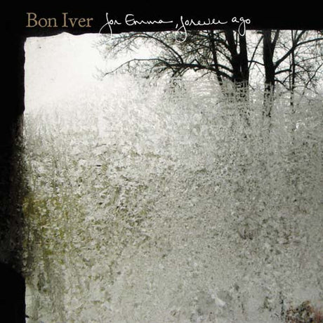 Bon Iver - For emma, forever ago (CD) - Velvet Music