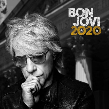 Bon Jovi - Bon jovi 2020 (LP)