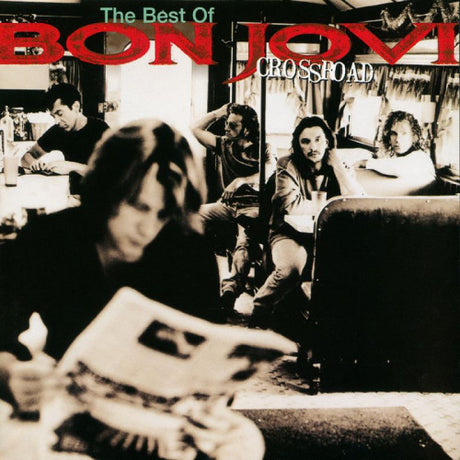 Bon Jovi - Cross road:the best of (CD) - Velvet Music