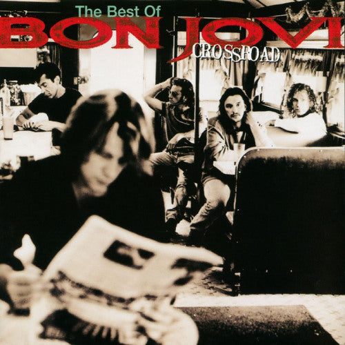 Bon Jovi - Cross road:the best of (CD) - Velvet Music