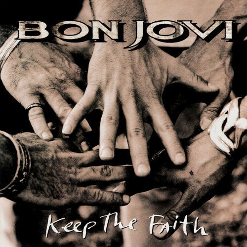 Bon Jovi - Keep the faith (CD) - Velvet Music