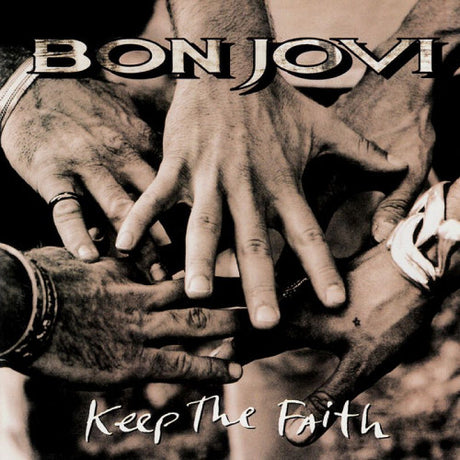 Bon Jovi - Keep the faith (CD) - Velvet Music