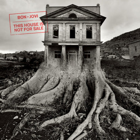 Bon Jovi - This house is not for sale (CD)